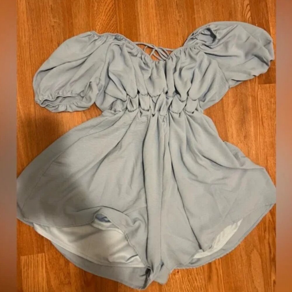 Arula Romper